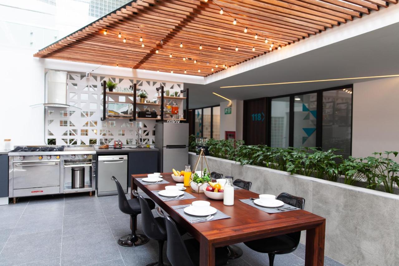 Eazy Living Tijuana Rio 아파트 외부 사진